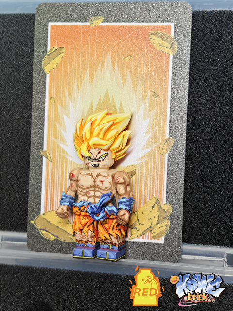 【Red x Howe】特涂悟空