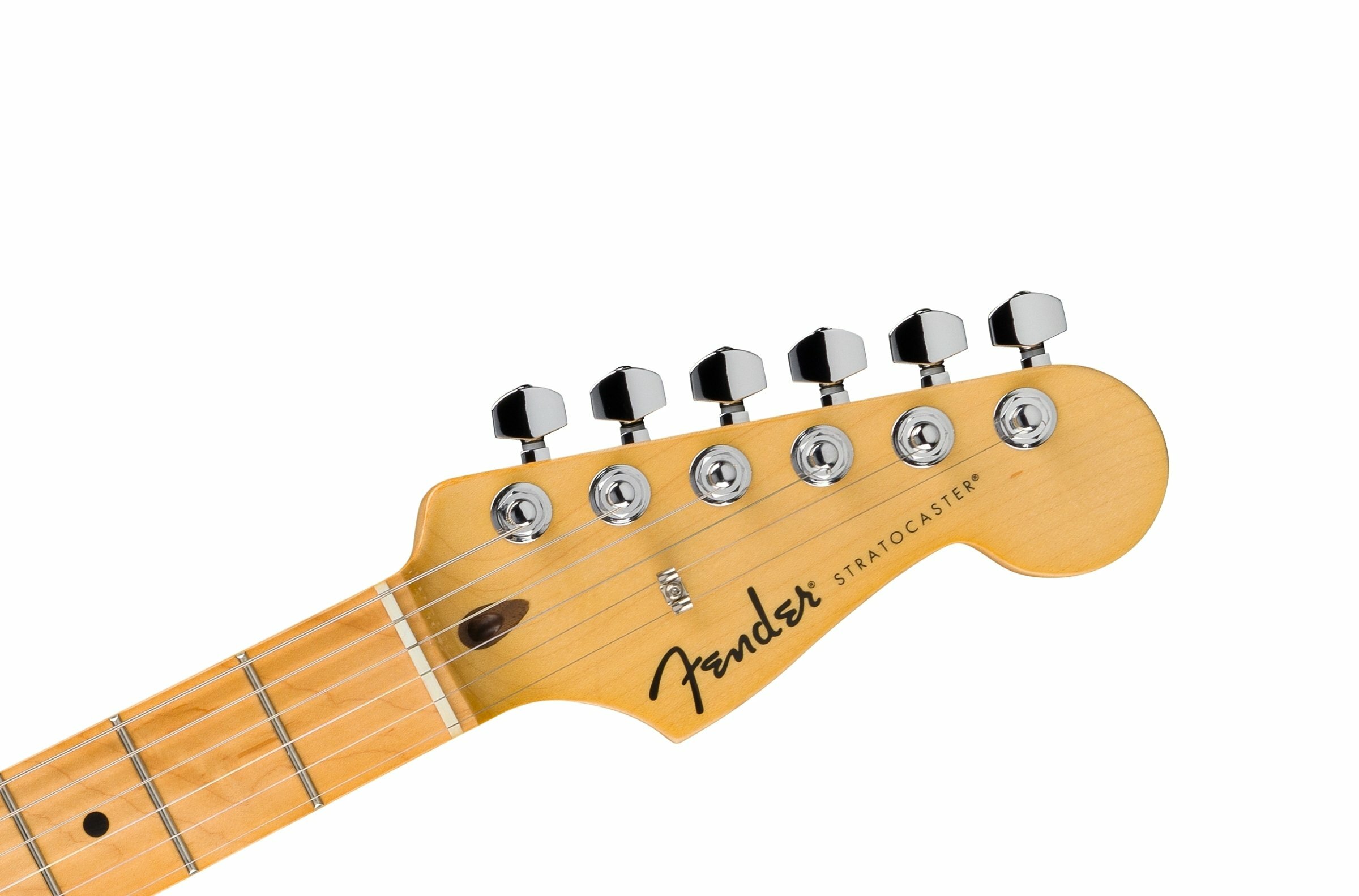 Fender Fender Standard Stratocaster SSS 楓木指板 糖果可樂紅 電吉他 第 4 張圖片｜三峽吉他 / Bass