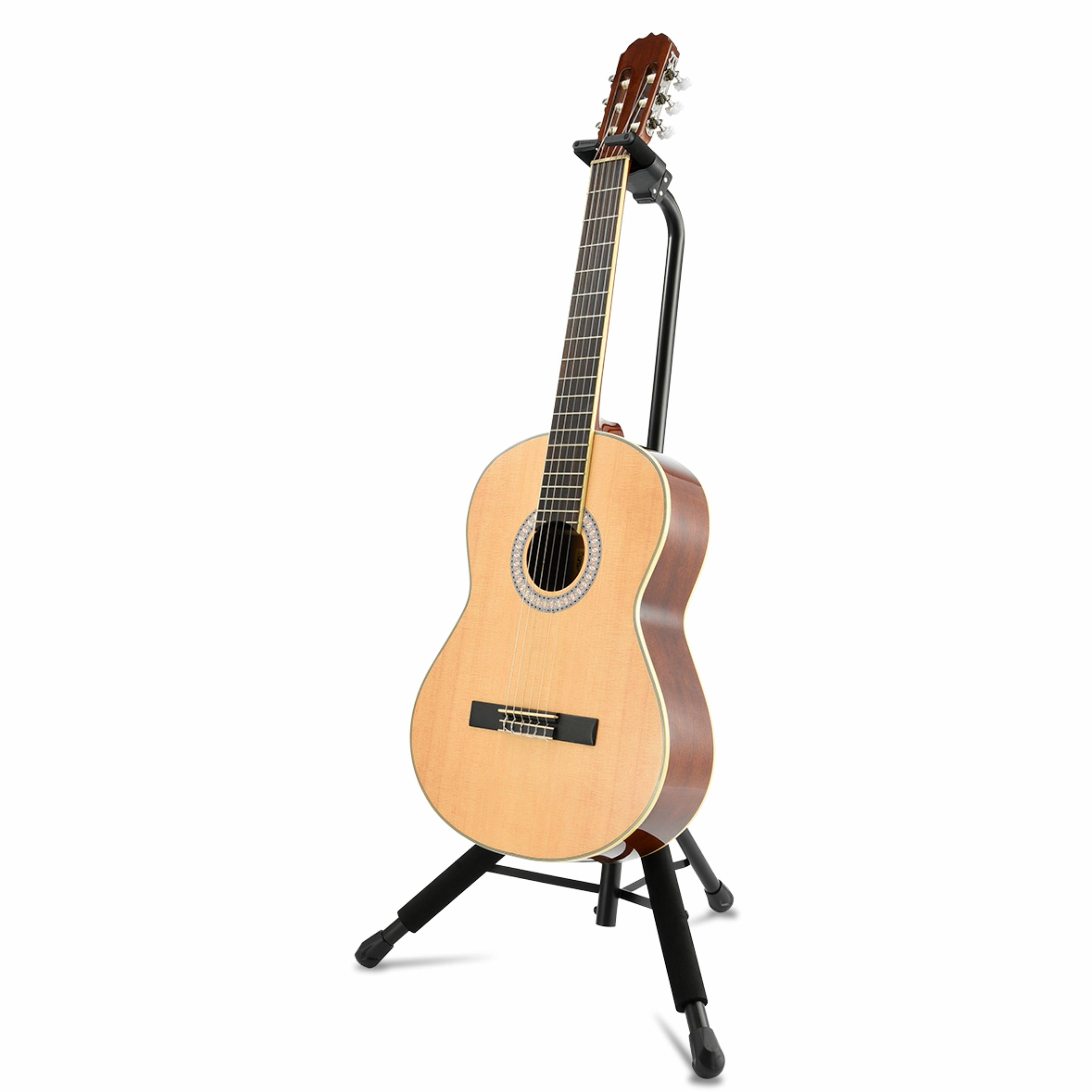 海克力斯 HERCULES GS414B PLUS 自鎖式 吉他架