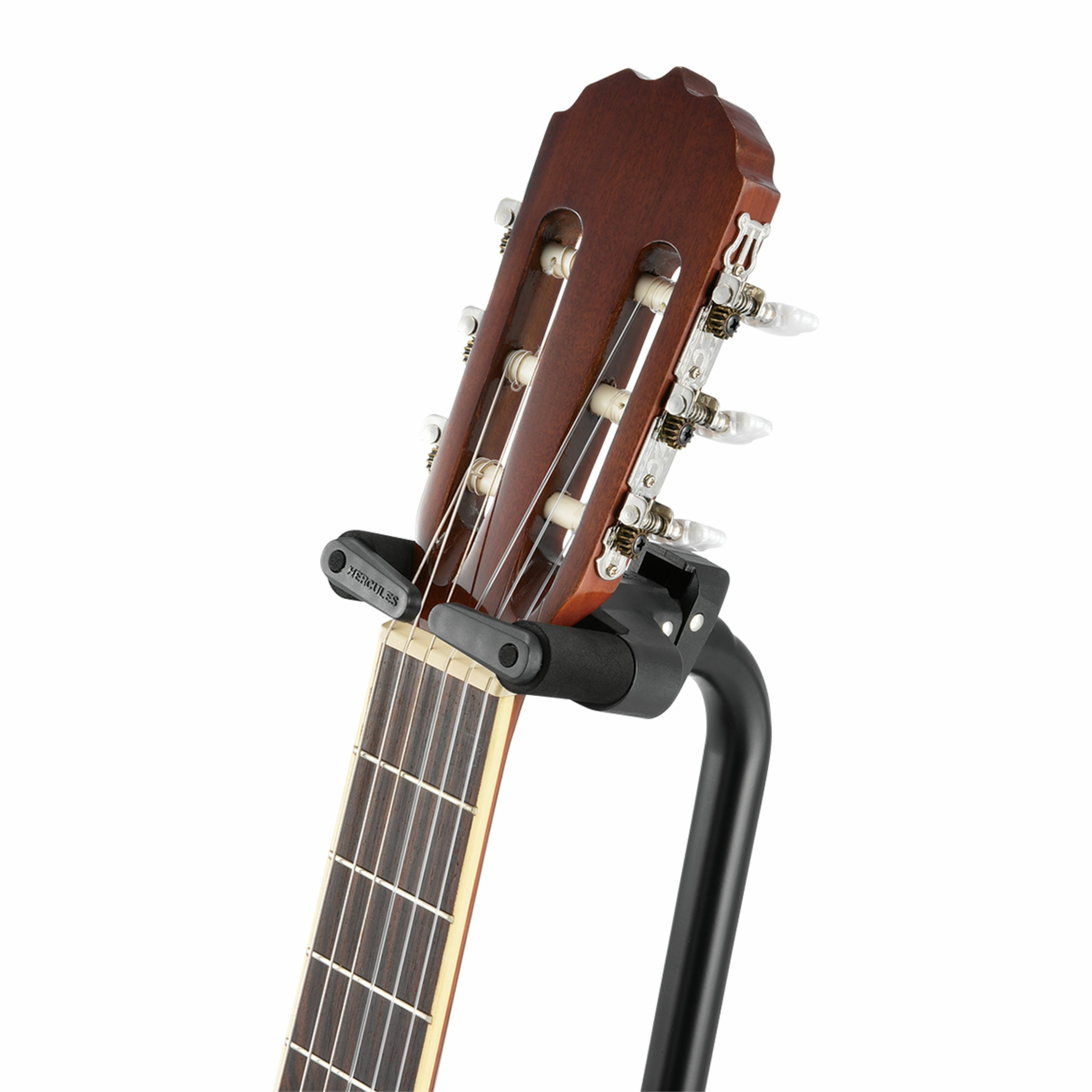 Hercules 海克力斯 HERCULES GS414B PLUS 自鎖式 吉他架 第 3 張圖片｜三峽吉他 / Bass