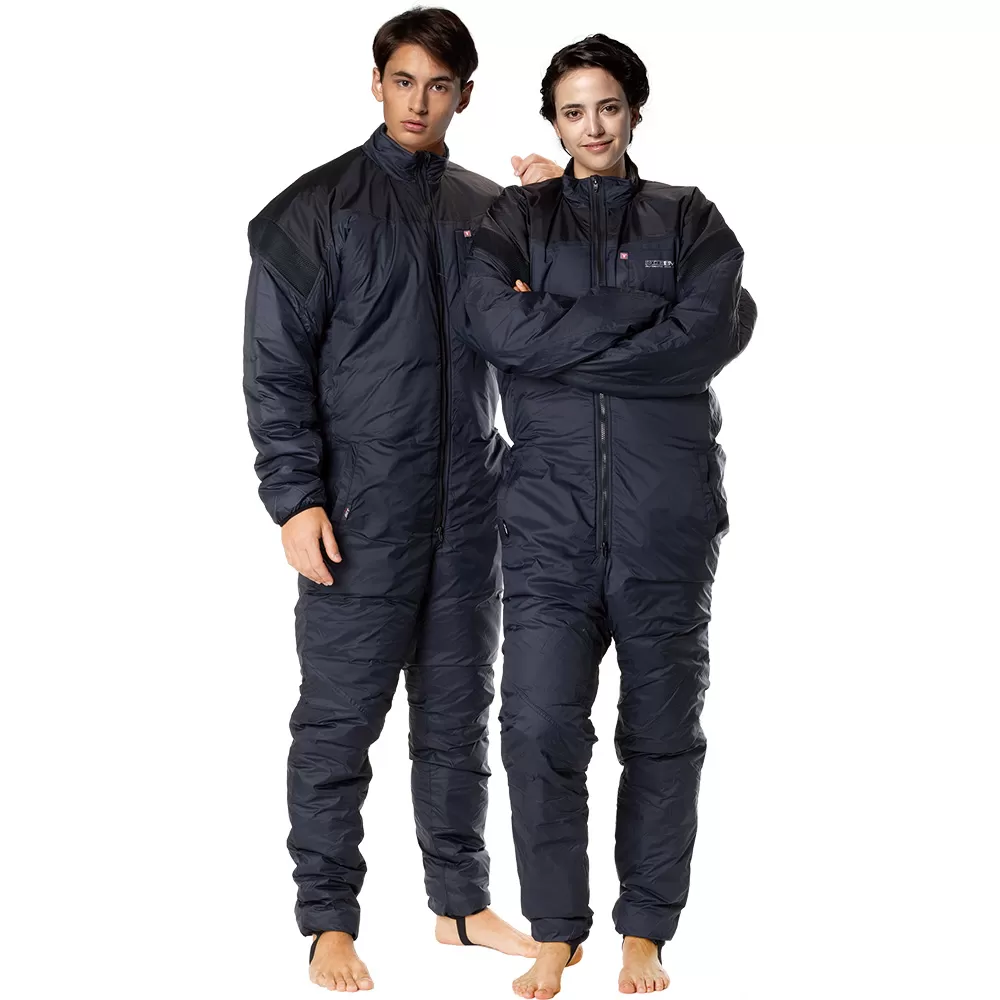 MOBBY'S-COMFORT PRIME乾式防寒衣保暖內層