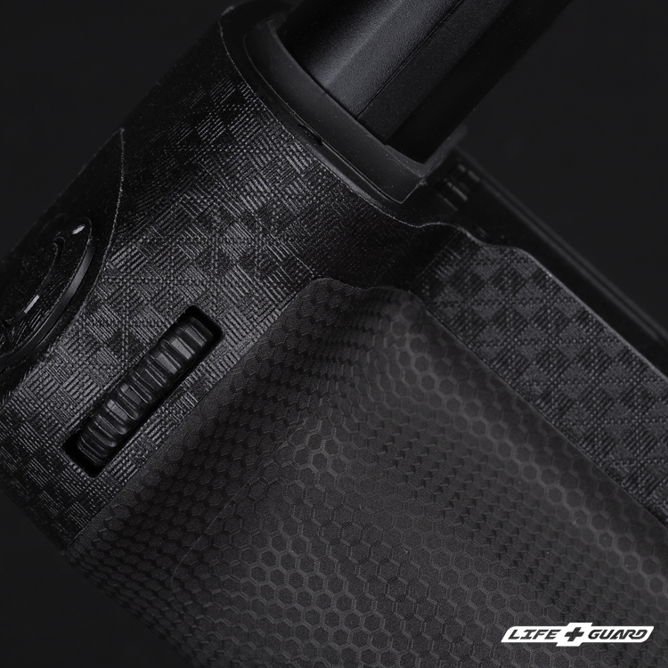 LIFE+GUARD  Nikon MB-N12 專用相機電池手把貼膜