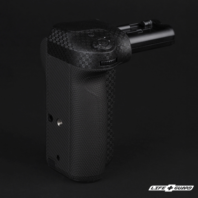 LIFE+GUARD  Nikon MB-N12 專用相機電池手把貼膜