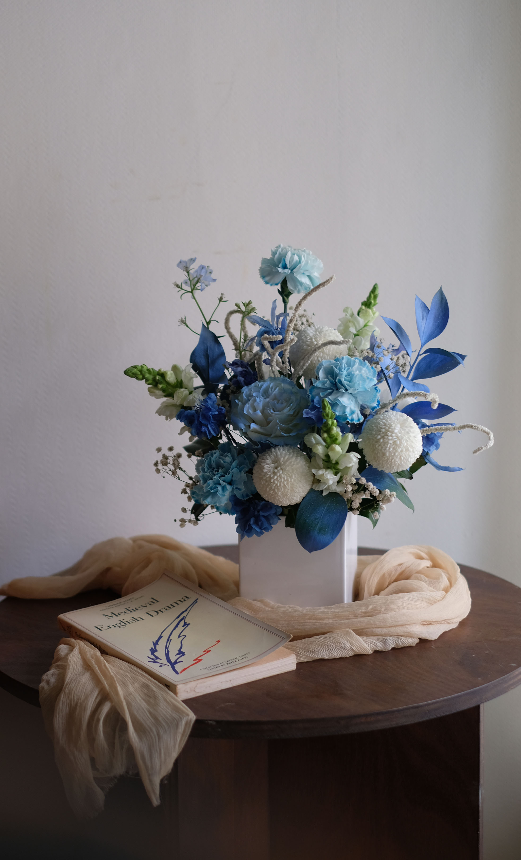 湛藍之願・祝賀經典款