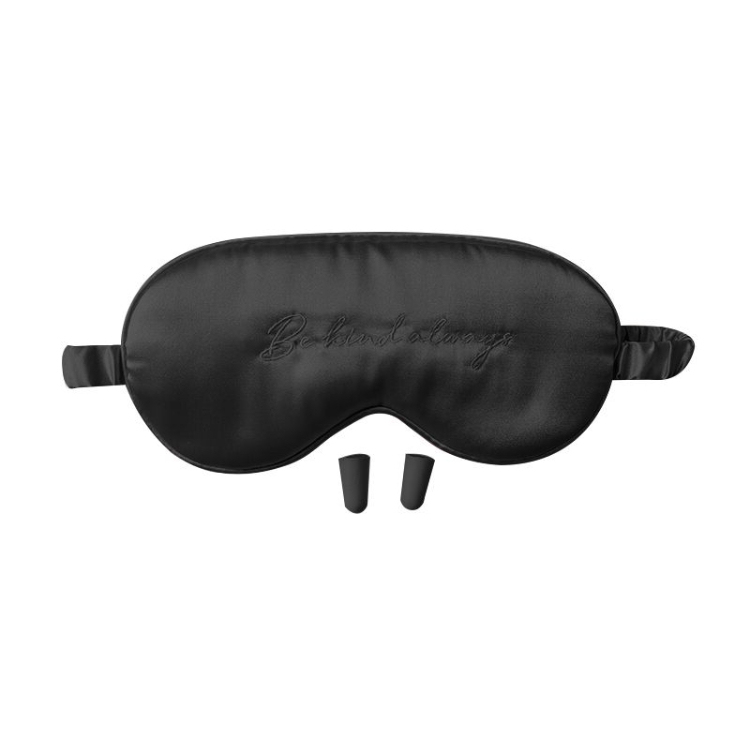 TP 眼罩耳塞組/黑