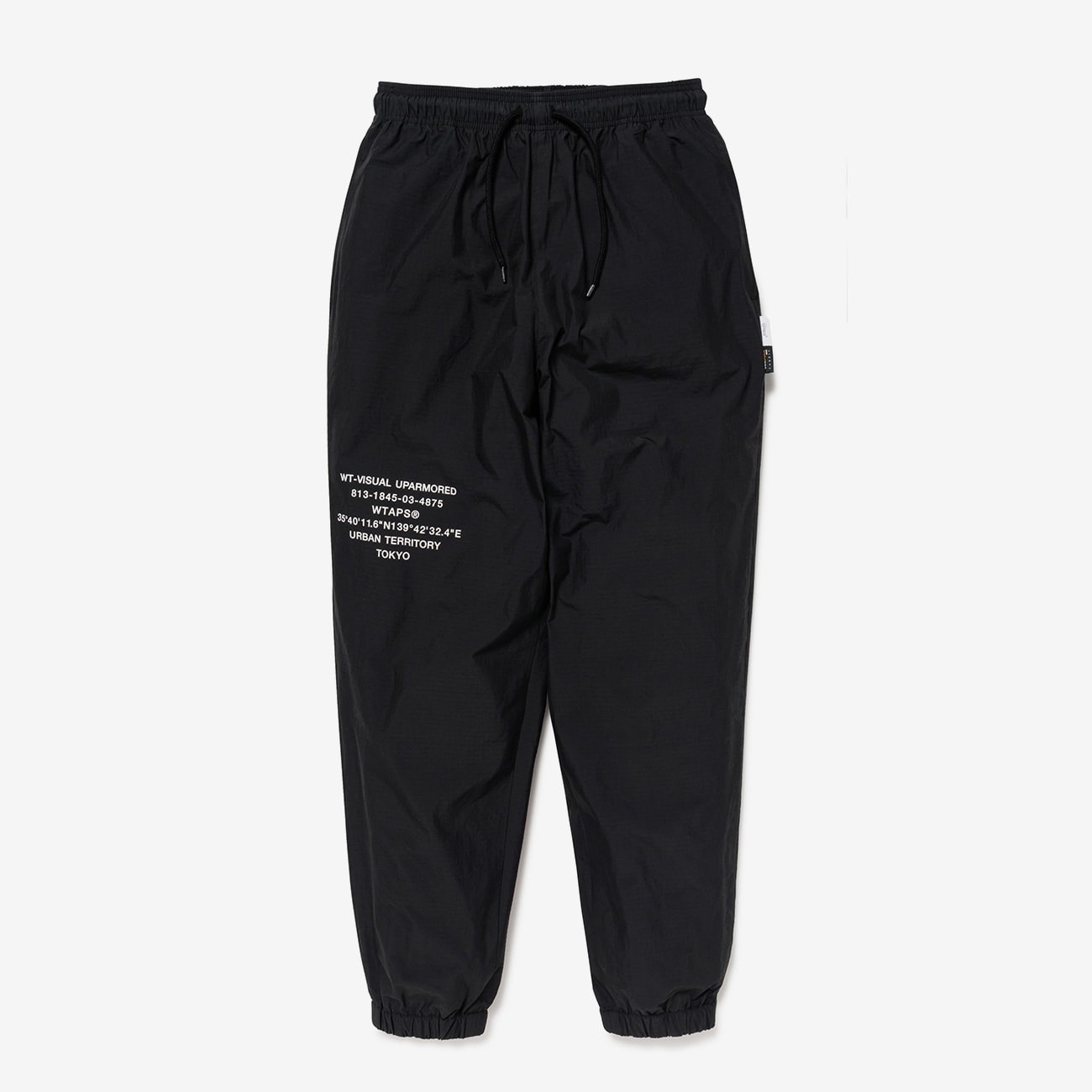 WTAPS TROUSERS NYCO RIPSTOP CORDURA® XL WTAPS SPST2002 TROUSERS NYCO RIPSTOP CORDURA® 251CWDT-P
