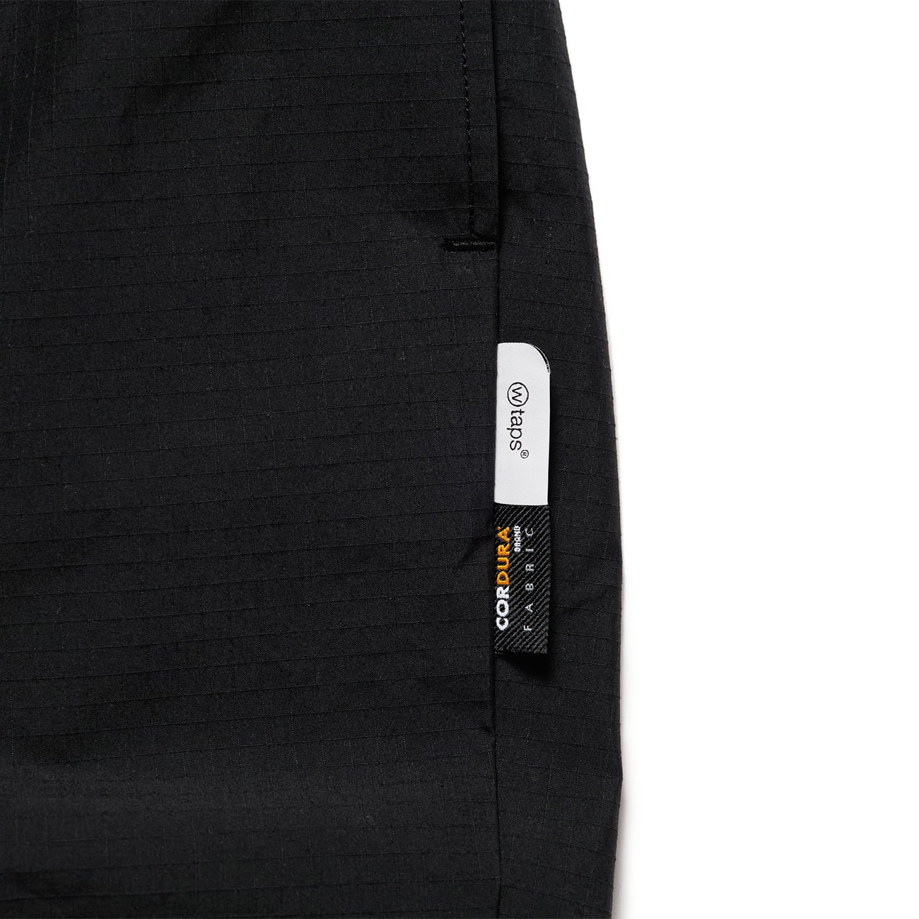 WTAPS SPST2002 TROUSERS NYCO RIPSTOP CORDURA® 251CWDT-P