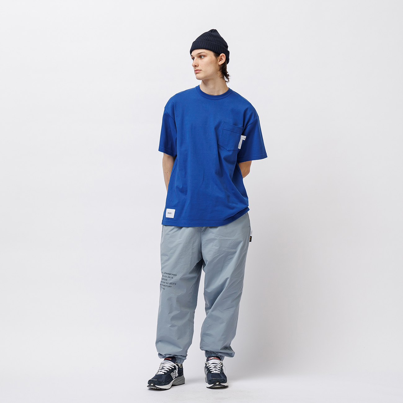 WTAPS TROUSERS NYCO RIPSTOP CORDURA® XL WTAPS SPST2002 TROUSERS NYCO RIPSTOP CORDURA® 251CWDT-P