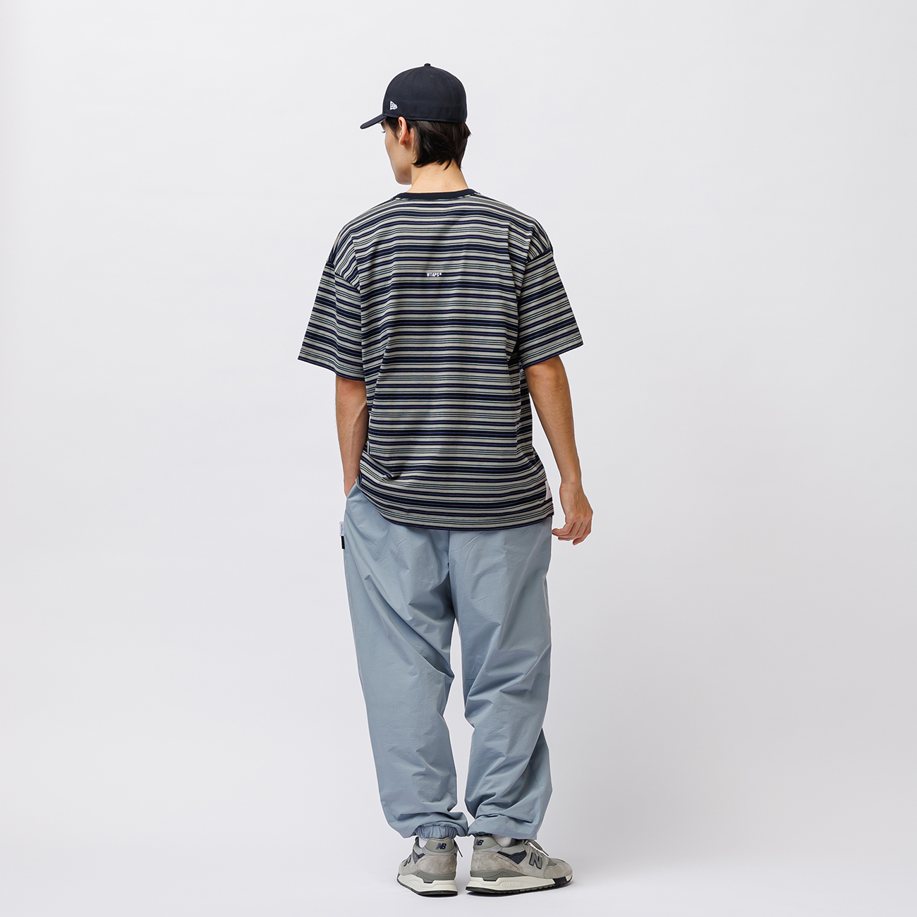 WTAPS SPST2002 TROUSERS NYCO RIPSTOP CORDURA® 251CWDT-P