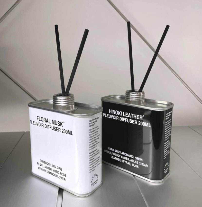 韓國小眾香氛品牌  Pleuvoir 室內擴香瓶200ML