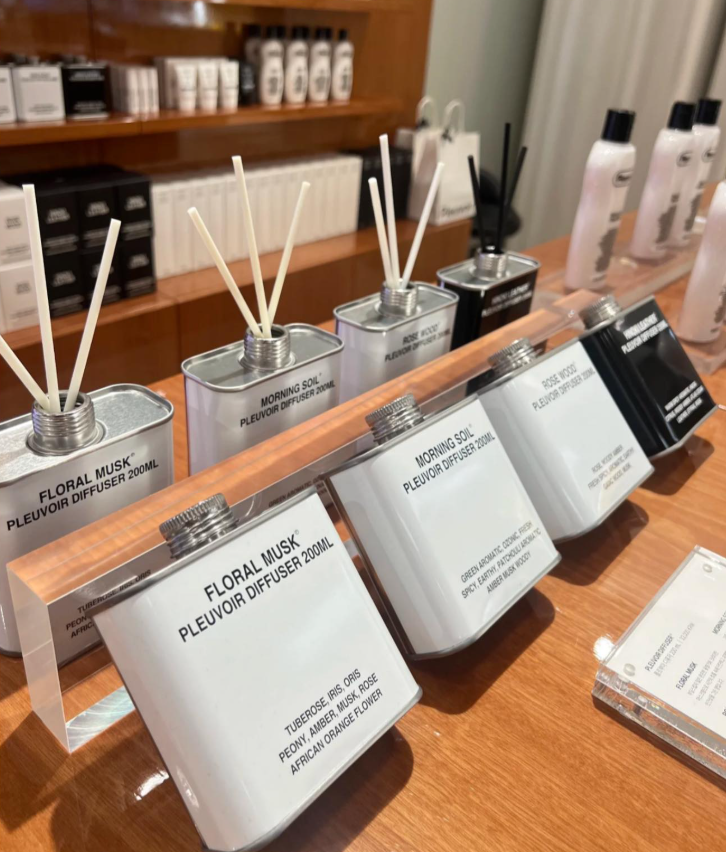 韓國小眾香氛品牌  Pleuvoir 室內擴香瓶200ML