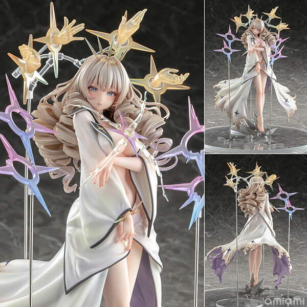 Apr AniGift Goddess of Victory: Nikke Crown - Naked King 1/7 Complete Figure Pre-order