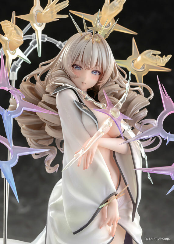 Apr AniGift Goddess of Victory: Nikke Crown - Naked King 1/7 Complete Figure Pre-order