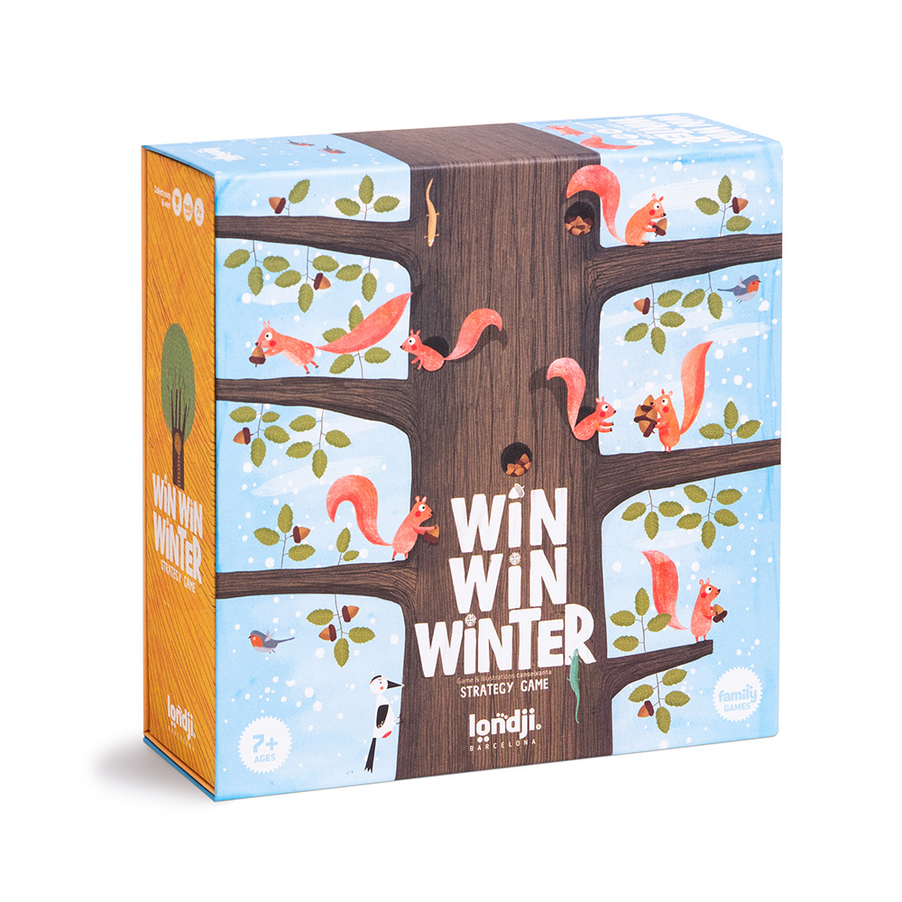 西班牙Londji 收集果實戰策遊戲