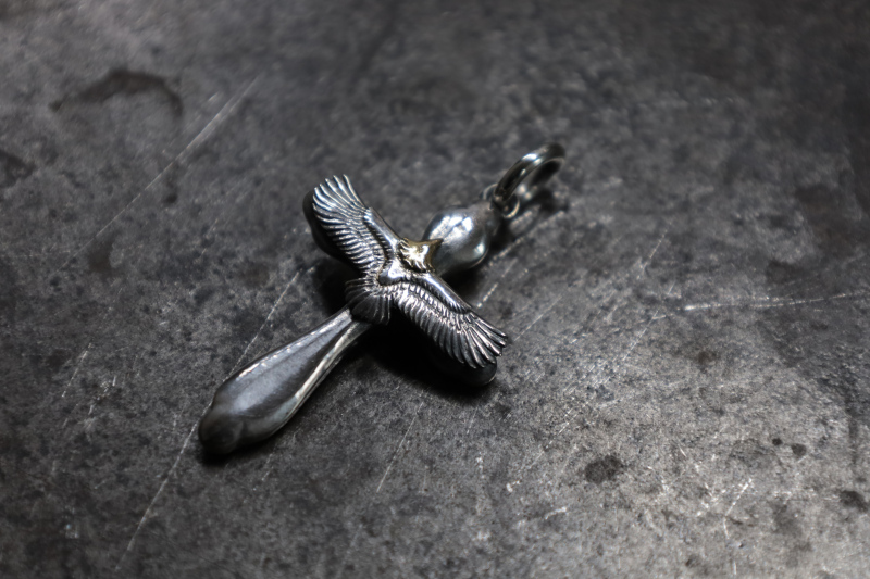 FCT-184 clover cross w eagle/K18 head