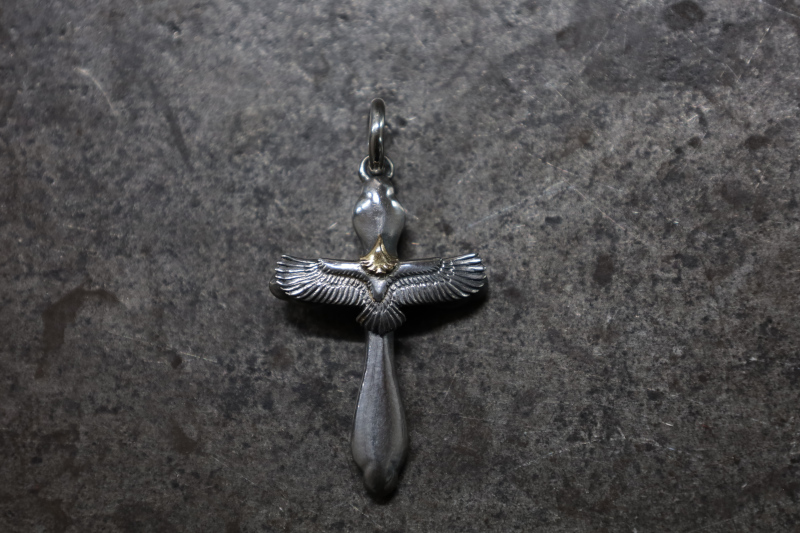 FCT-184 clover cross w eagle/K18 head