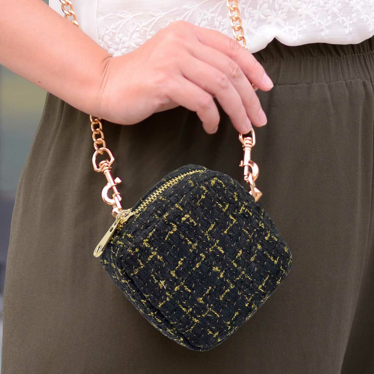 迷你方形收納包【成品包】