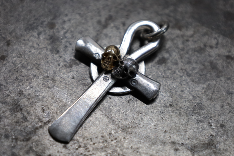 FateCo SE-1227 Skull Cross