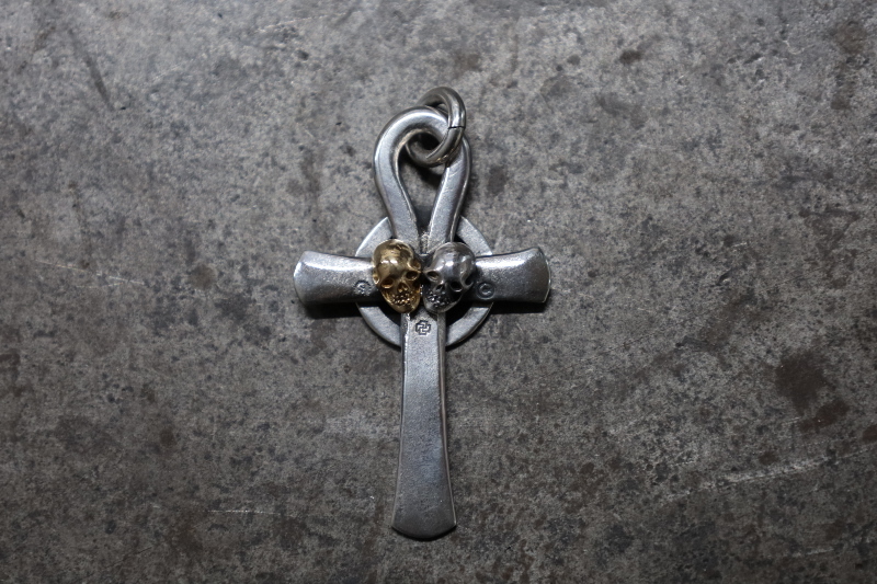 FateCo SE-1227 Skull Cross