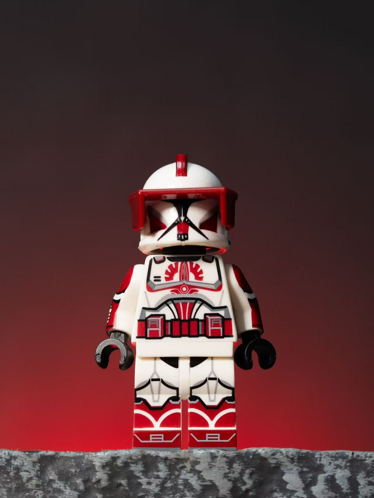 【千年工坊】福克斯指揮官