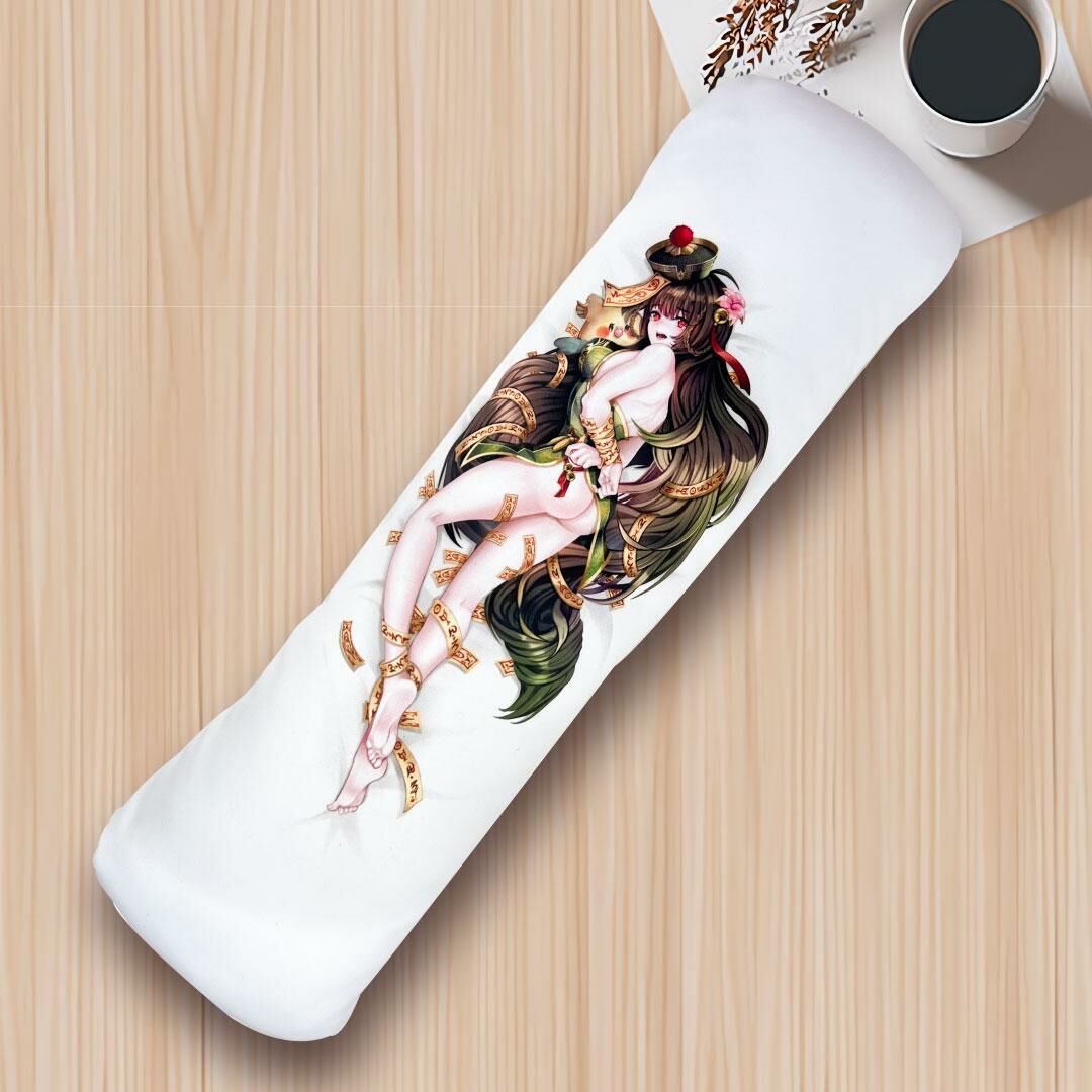 《神魔之塔》林黛玉 鍵盤枕