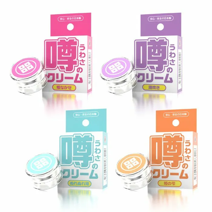 SSI Japan 傳奇的乳霜 姫の雫 (提升女士濕透)