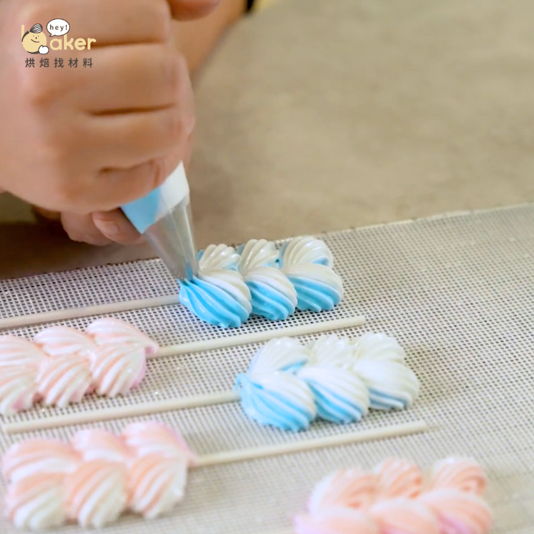 不沾矽膠墊(10入)_(3)