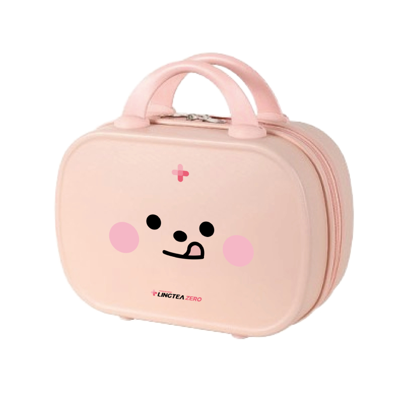 【LINGTEA】迷你手提箱 (不含提把22*31*15cm)