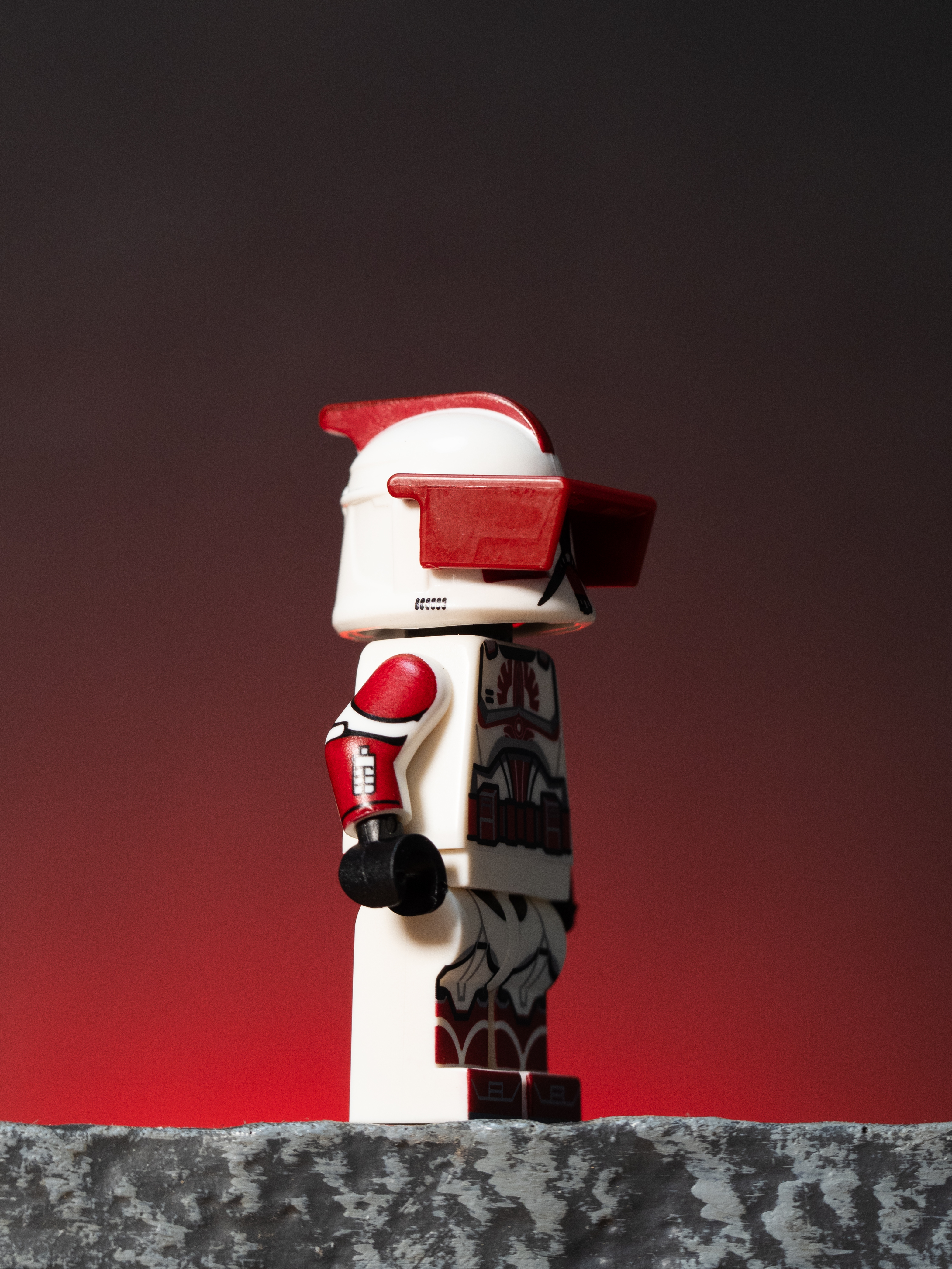 【千年工坊】福克斯指揮官