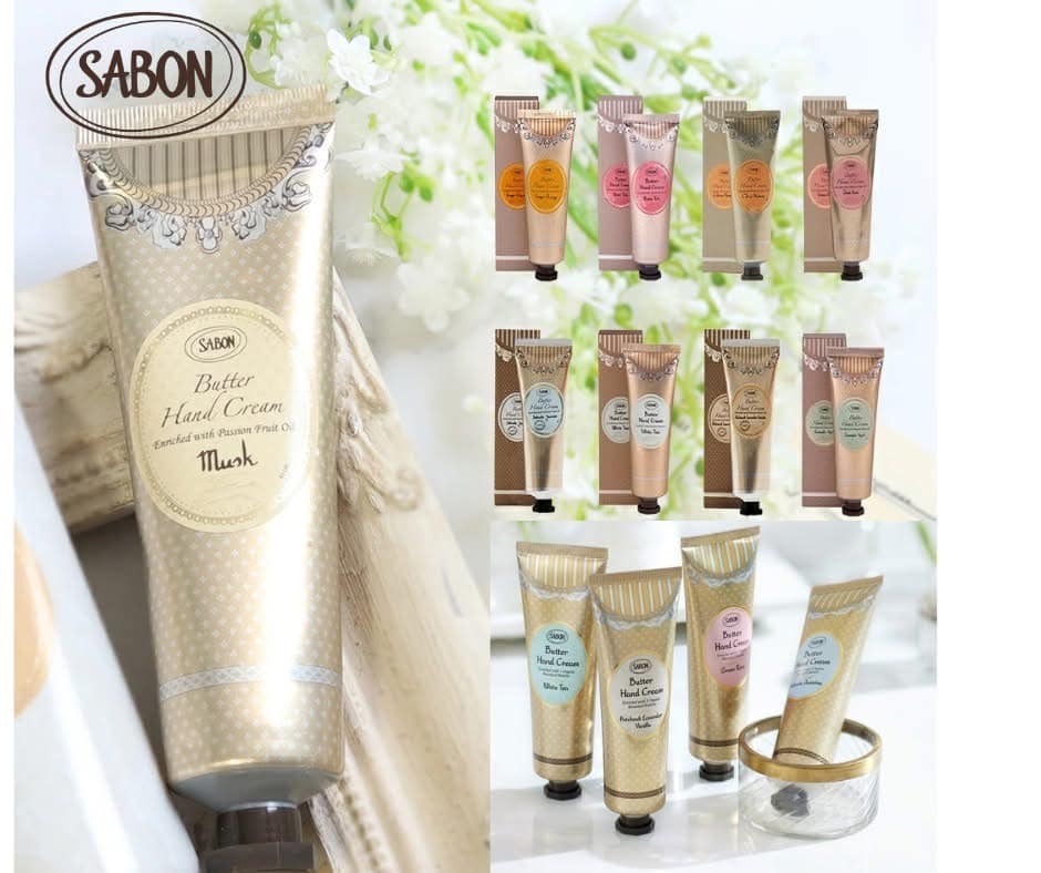 SABON 護手霜 75mL