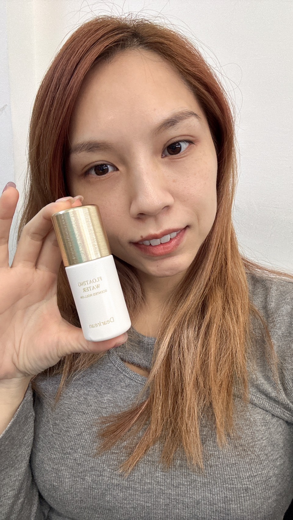 獨特艾琳 狐狸掰掰香體露