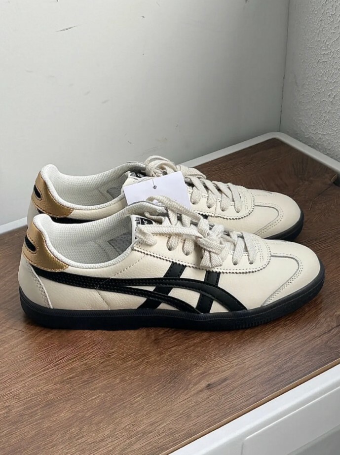 Onitsuka Tiger 鬼塚虎 Tokuten Oreo奶油 1183B938100