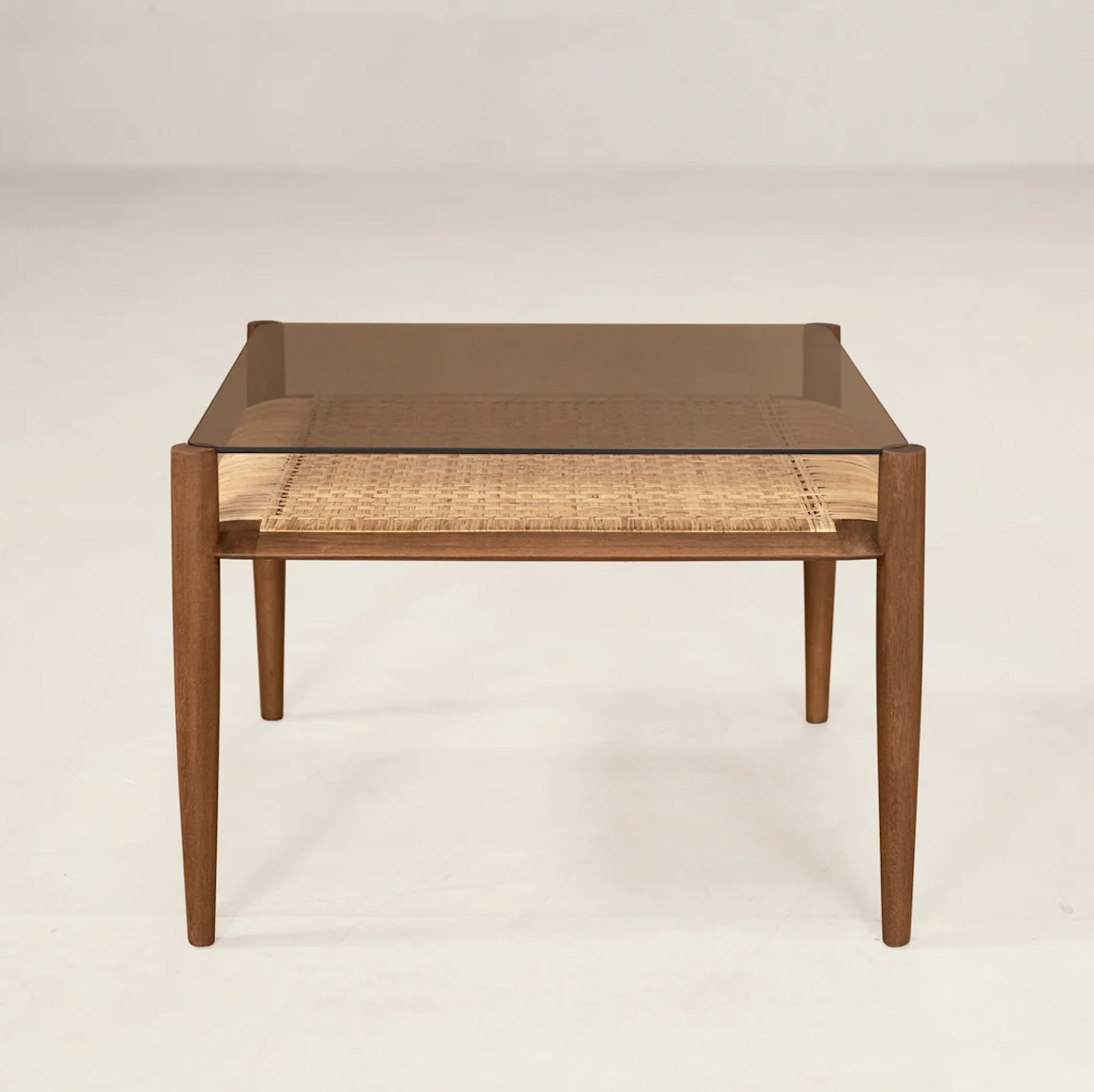 Tangāli 邊桌 - 天然柚木