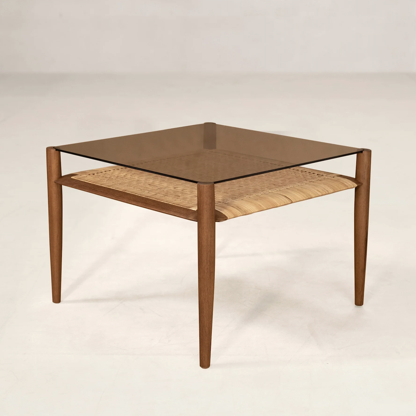 Tangāli 邊桌 - 天然柚木