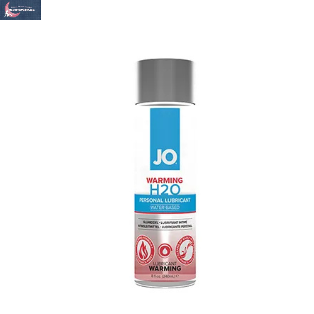 System Jo H2O 熱感 水性潤滑劑 60ml