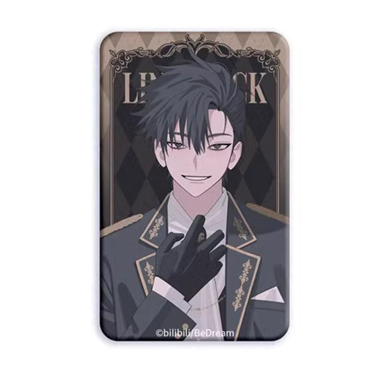 時光代理人 往憶定格 That Moment 馬口鐵徽章 程小時款