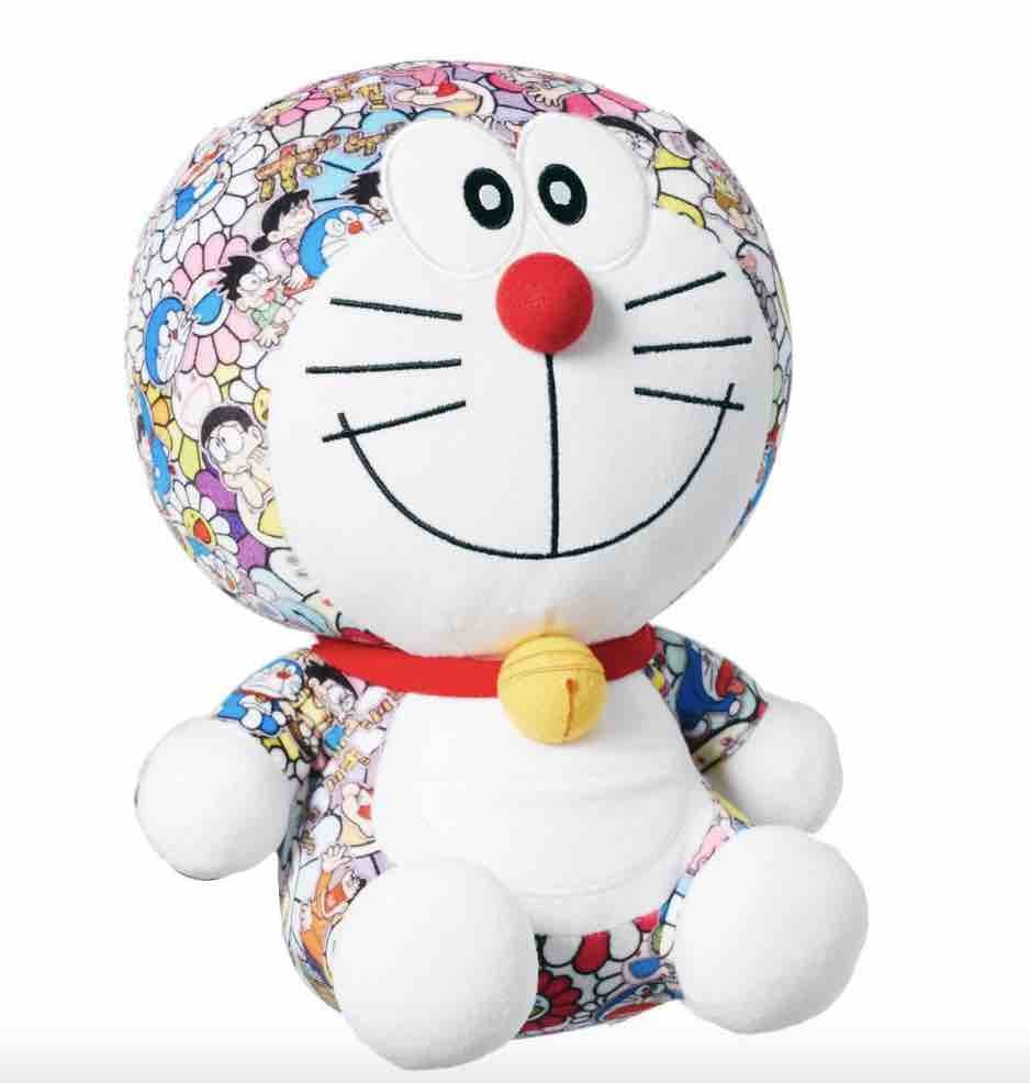 UNIQLO X 哆啦A夢 X 村上隆