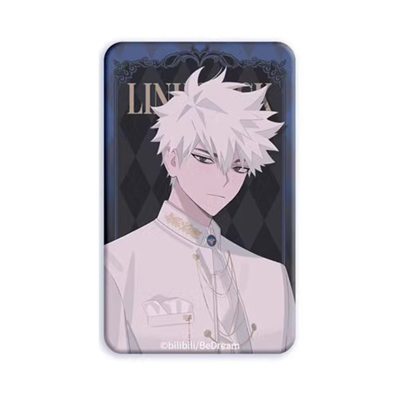 時光代理人 往憶定格 That Moment 馬口鐵徽章 陸光款