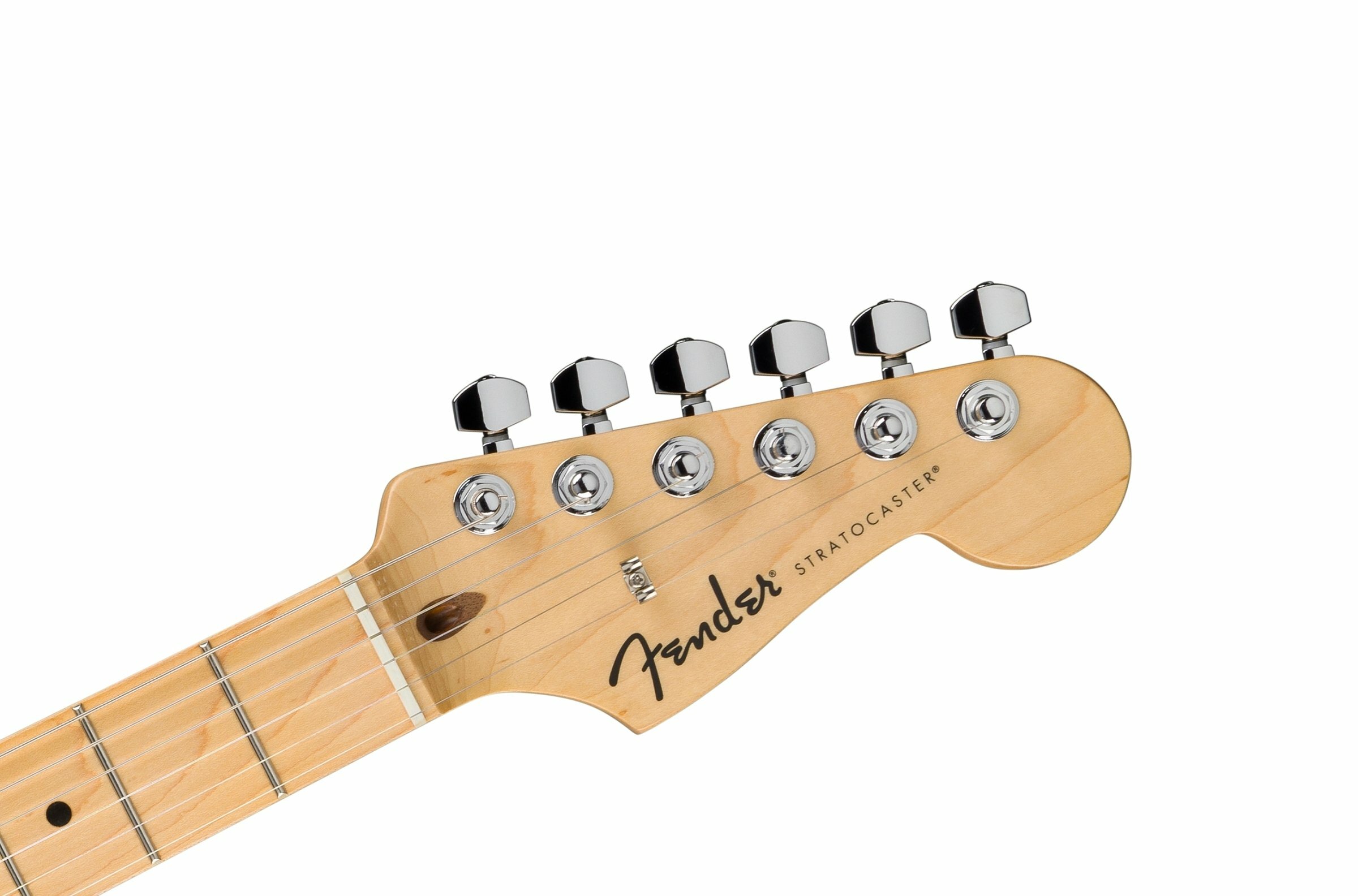 Fender Fender Standard Stratocaster HSS 楓木指板 金屬海洋藍 電吉他 第 4 張圖片｜三峽吉他 / Bass