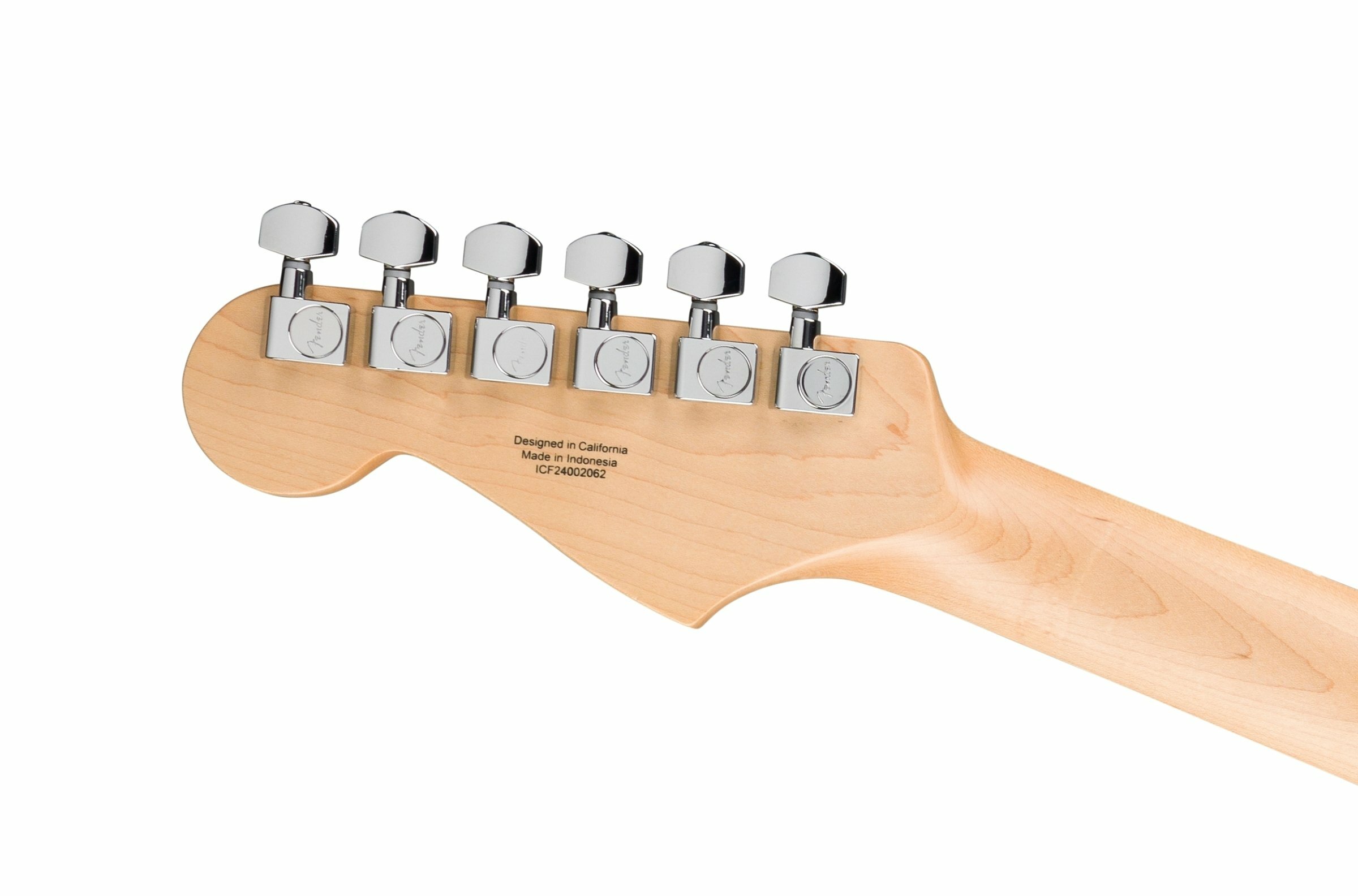 Fender Fender Standard Stratocaster HSS 楓木指板 金屬海洋藍 電吉他 第 5 張圖片｜三峽吉他 / Bass