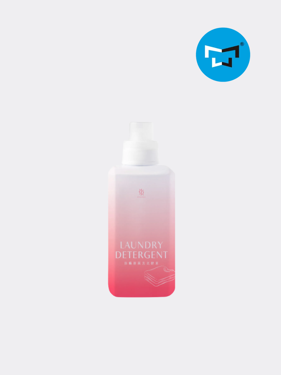 【水魔素】白麝香防蟎抗菌洗衣酵素｜五合一酵素