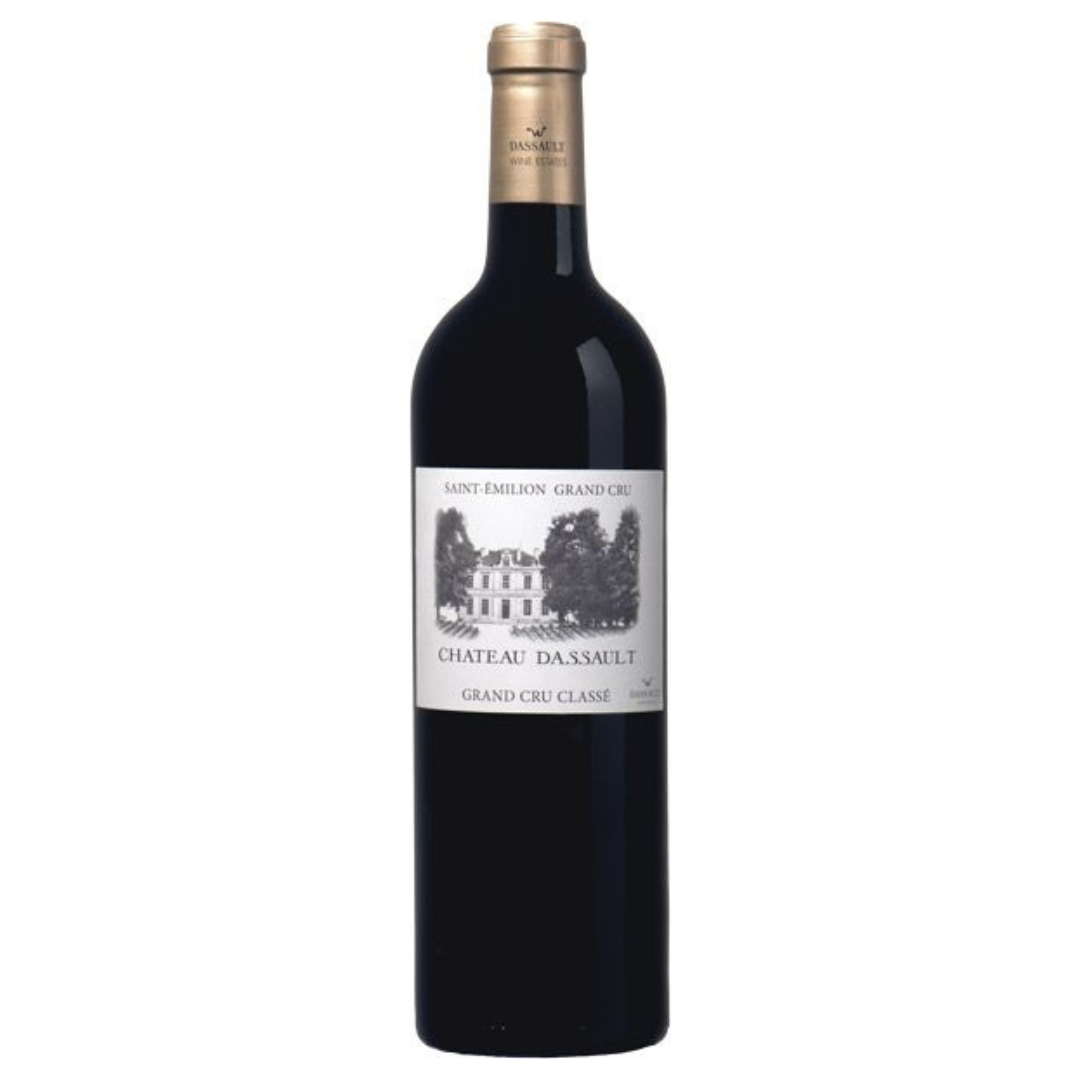 Chateau Dassault 2019 750ml