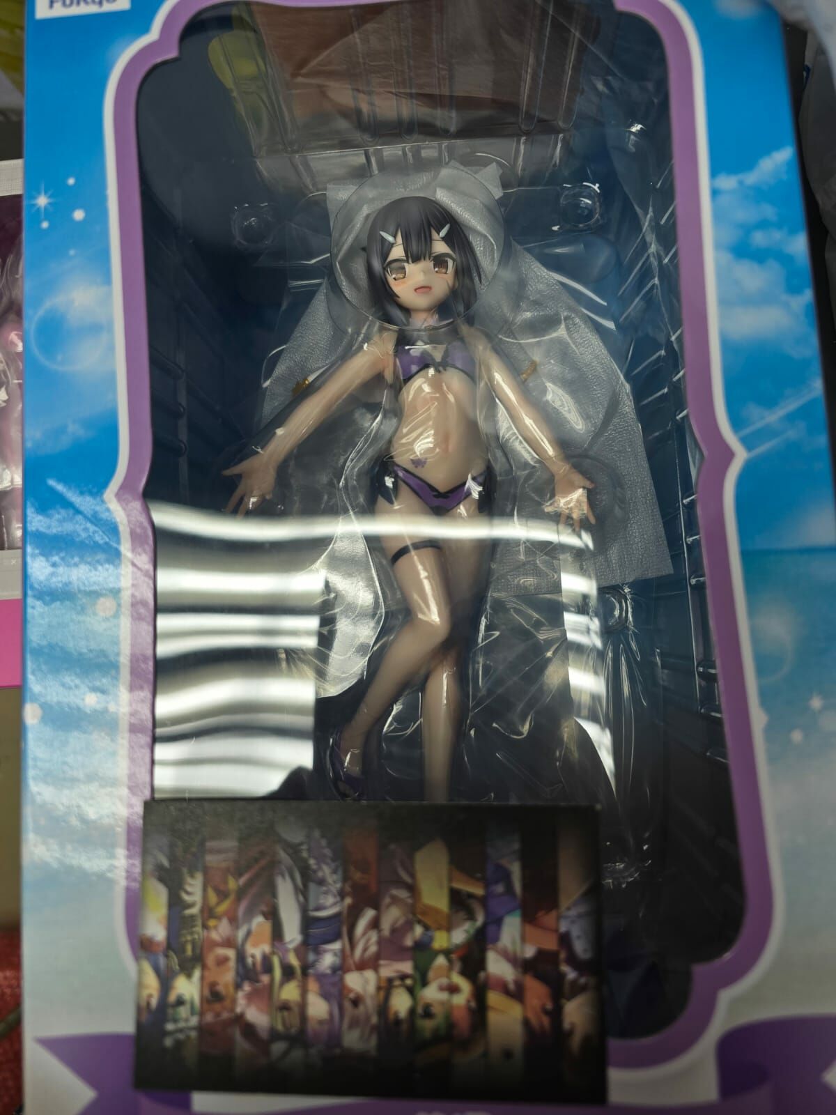 FURYU 魔法少女☆伊莉雅 美遊·艾蒂菲爾特 Fate/kaleid liner Prisma Illya 2wei! Miyu Edelfelt Swimsuit ver. 1/7 Scale Figure