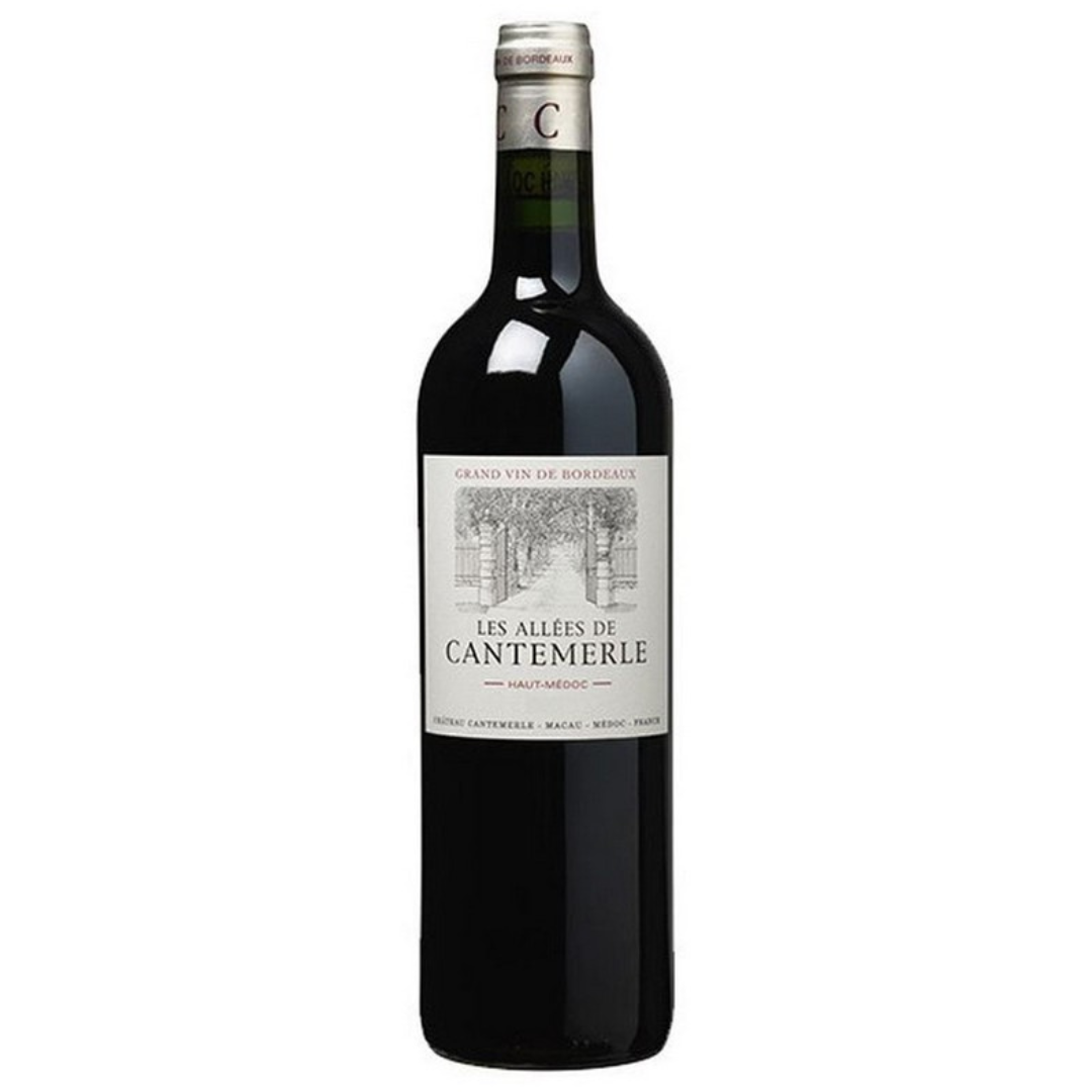 Les Allees de Cantemerle 佳得美莊副牌 2020 750ml