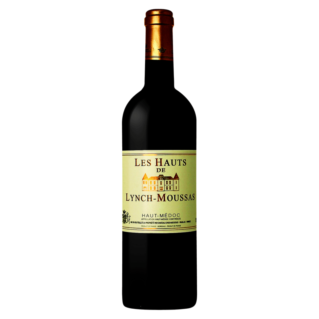 Les Hauts De Lynch Moussas 2021 750ml