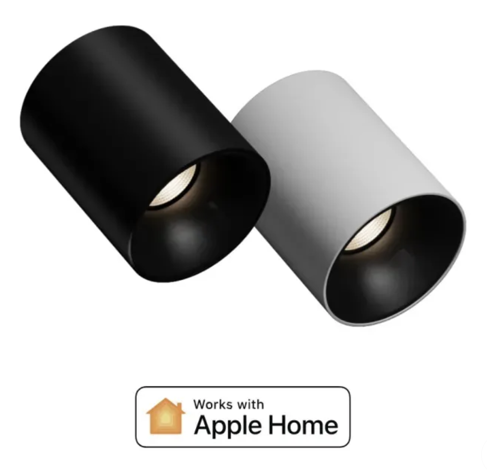 Aqara Spotlight 明裝雙色温筒射燈 T1