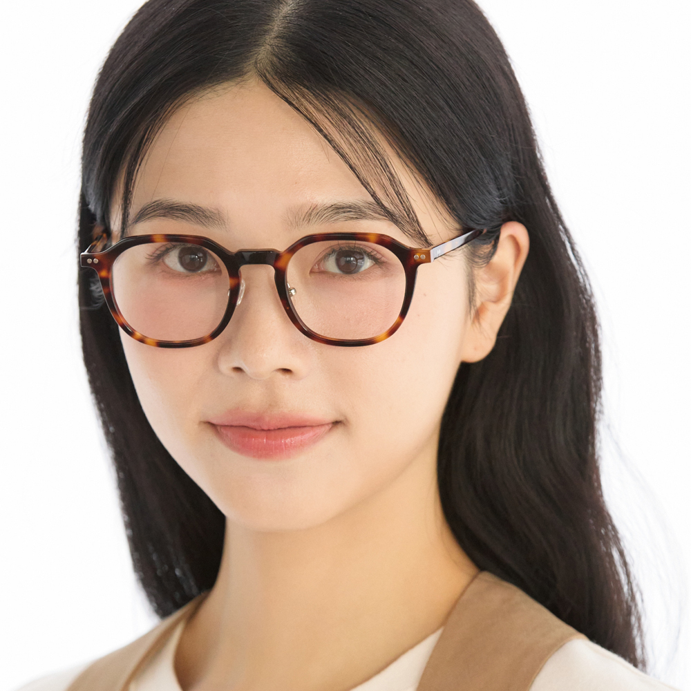 【CARIN】HEIZE C2 橢方框光學眼鏡♣