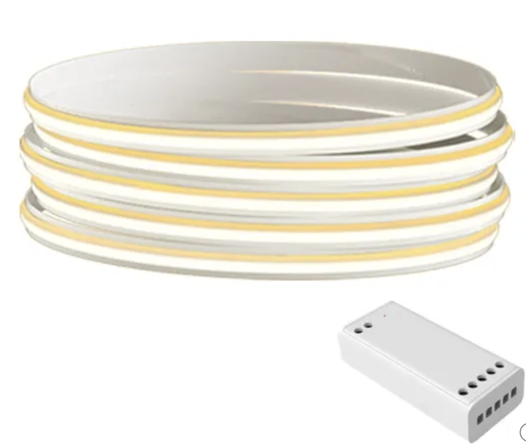 Aqara COB T1雙色溫智能燈帶(5米燈帶+控制器套裝) (不包含火牛)