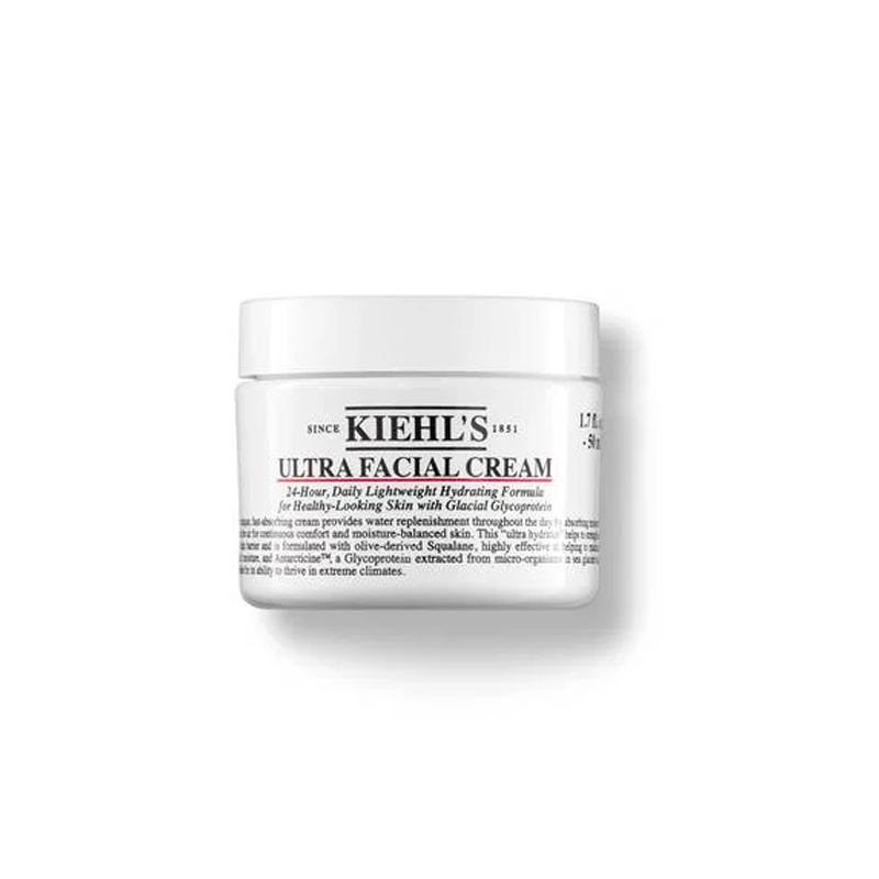 Kiehl's 科顏氏 特效保濕面霜