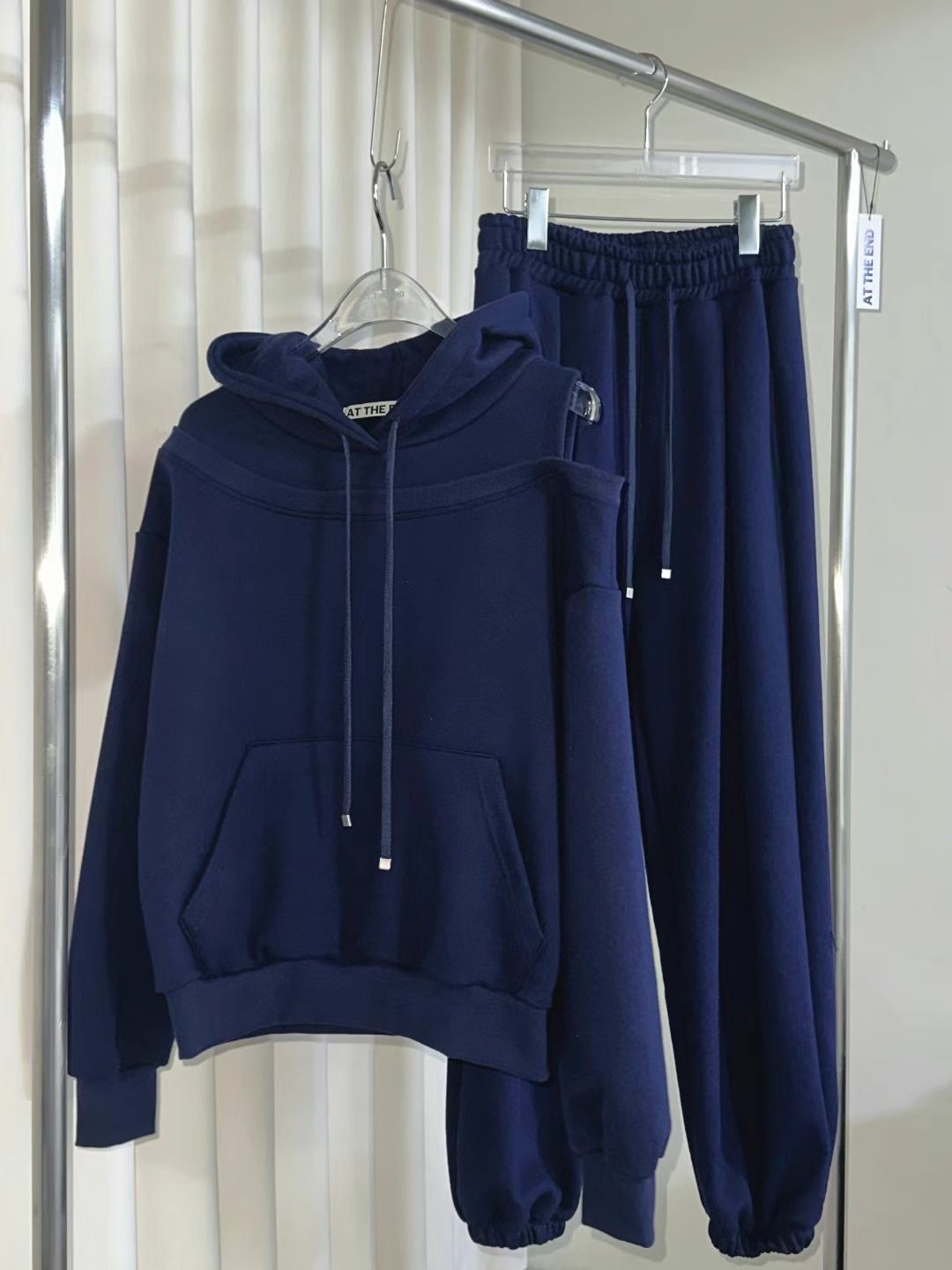 TE2502 束腳運動褲